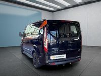 Second-hand Ford Transit Custom 131 CP (96 kW) 2020 Negru Berlinǎ