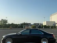 Gebraucht Mercedes S500 AMG 455 PS (334 kW) 2015 Schwarz Limousine