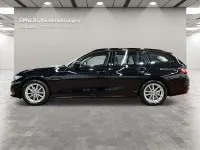 Gebraucht BMW 320 190 PS (139 kW) 2023 Schwarz Kombi