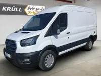 Używany Ford E-Transit Trend 134 kW (183 KM) 2023 Biały Van