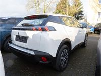 Gebraucht Peugeot e-2008 Active 100 kW (136 PS) 2023 Weiß SUV
