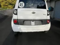 Gebraucht Microcar M.Go 2021 Weiß Kleinwagen