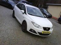 gebraucht Seat Ibiza Style/ 1,6 DIESEL/ MIT SERVICE HEFT/ EURO 5/