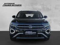 Gebraucht VW T-Roc Style 110 PS (80 kW) 2023 Schwarz SUV