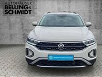 Gebraucht VW T-Roc Life 150 PS (110 kW) 2024 Ascotgrau SUV