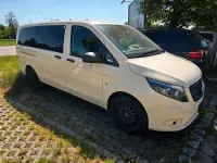 Gebraucht Mercedes Vito 163 PS (119 kW) 2022 Beige Van