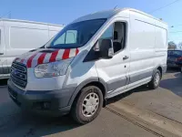 Używany Ford Transit 131 KM (96 kW) 2019 Biały Van