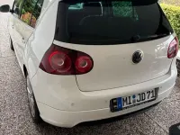 Gebraucht VW Golf VI GT 122 PS (89 kW) 2008 Weiß Kleinwagen