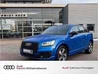 Gebraucht Audi Q2 S-Line 150 PS (110 kW) 2019 Blau SUV