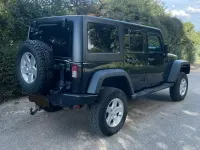 Gebraucht Jeep Wrangler 200 PS (147 kW) 2014 Schwarz SUV