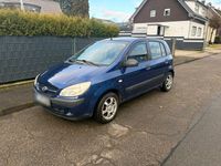 Gebraucht Hyundai Getz 67 PS (49 kW) 2007 Blau Kleinwagen