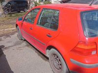 Gebraucht VW Golf IV Comfortline 75 PS (55 kW) 2001 Rot Limousine
