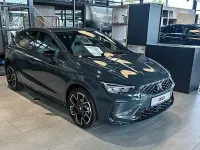 Neu Seat Ibiza Black Edition 116 PS (85 kW) 2026 Blau Kleinwagen