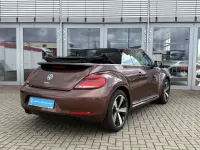 Occasion VW Beetle Cabriolet Allstar 150 ch (110 kW) 2016 Marron Cabriolet