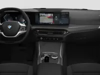 Gebraucht BMW 318 Comfort Edition 156 PS (114 kW) 2025 Weiß Kombi