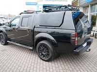 Gebraucht Nissan Navara 231 PS (169 kW) 2015 Schwarz Pickup