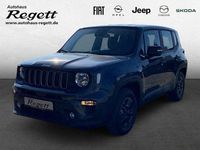 Gebraucht Jeep Renegade Longitude 131 PS (96 kW) 2024 Grau SUV