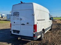 Gebraucht VW Crafter 140 PS (102 kW) 2019 Weiß Van