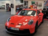 Gebraucht Porsche 992 510 PS (375 kW) 2022 Orange