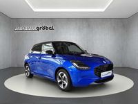Neu Suzuki Swift Comfort+ 83 PS (61 kW) 2026 Blau Kleinwagen