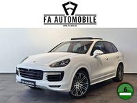 Gebraucht Porsche Cayenne Turbo 519 PS (381 kW) 2016 Weiß SUV