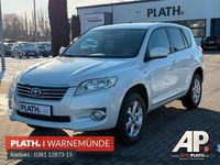 Gebraucht Toyota RAV4 Life 150 PS (110 kW) 2011 Weiß SUV