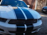 Gebraucht Ford Mustang 305 PS (224 kW) 2012 Weiß