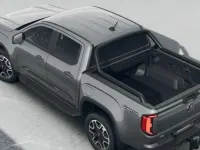 Neu VW Amarok PanAmericana 241 PS (177 kW) 2026 Dark grey Pickup