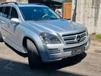 Używany Mercedes GL500 387 KM (284 kW) 2007 Srebrny SUV