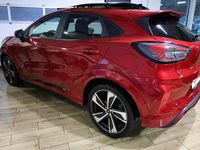 Gebraucht Ford Puma ST-Line X 155 PS (114 kW) 2021 Rot SUV