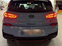 Gebraucht Hyundai i30 N Performance 275 PS (202 kW) 2018 Blau Kleinwagen