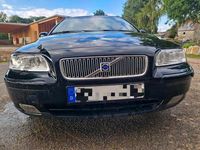 Gebraucht Volvo V70 140 PS (102 kW) 2007 Schwarz Kombi