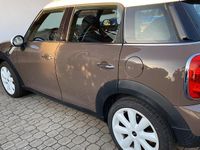 Gebraucht Mini Cooper 122 PS (89 kW) 2013 Braun Kleinwagen