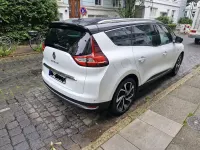 Gebraucht Renault Grand Scénic IV Bose Edition 132 PS (97 kW) 2017 Weiß Van / Kleinbus