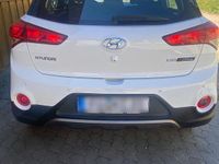 Gebraucht Hyundai i20 Active 120 PS (88 kW) 2017 Weiß Kleinwagen