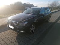 Gebraucht Mercedes C220 170 PS (125 kW) 2012 Schwarz Kombi