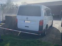 gebraucht VW T6 Kasten Allrad 4Motion