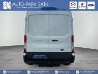 Occasion Ford Transit Trend 165 ch (121 kW) 2025 Blanc Berline