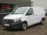 Second-hand Mercedes Vito 136 CP (100 kW) 2019 Alb Van