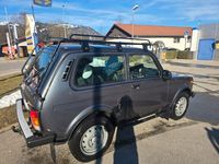 Gebraucht Lada niva 83 PS (61 kW) 2021 Grau SUV