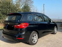 Gebraucht BMW 218 140 PS (102 kW) 2018 Schwarz Kombi