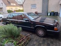 Gebraucht Volvo 760 143 PS (105 kW) 1988 Schwarz Limousine
