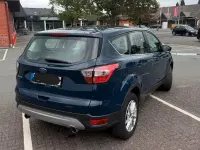 Gebraucht Ford Kuga Trend 120 PS (88 kW) 2019 Blau SUV