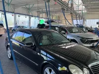 Gebraucht Mercedes E320 224 PS (164 kW) 2007 Schwarz Limousine