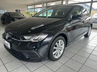 Gebraucht VW Polo Life 95 PS (69 kW) 2023 Schwarz Kleinwagen
