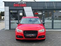 Gebraucht Audi A3 S-Line 184 PS (135 kW) 2014 Rot Limousine