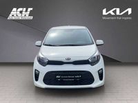 gebraucht Kia Picanto 1.2 DREAM TEAM NAVI KLIMA KAMERA SHZ LHZ