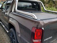 gebraucht VW Amarok Standheizung, AHK