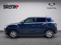 gebraucht Ssangyong Tivoli 1.5 T-GDi 2WD Aut. Amber *App/RFK/PDC*