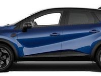 Neu Renault Captur Techno 158 PS (116 kW) 2025 Ironblau + blackpearlschwarz SUV